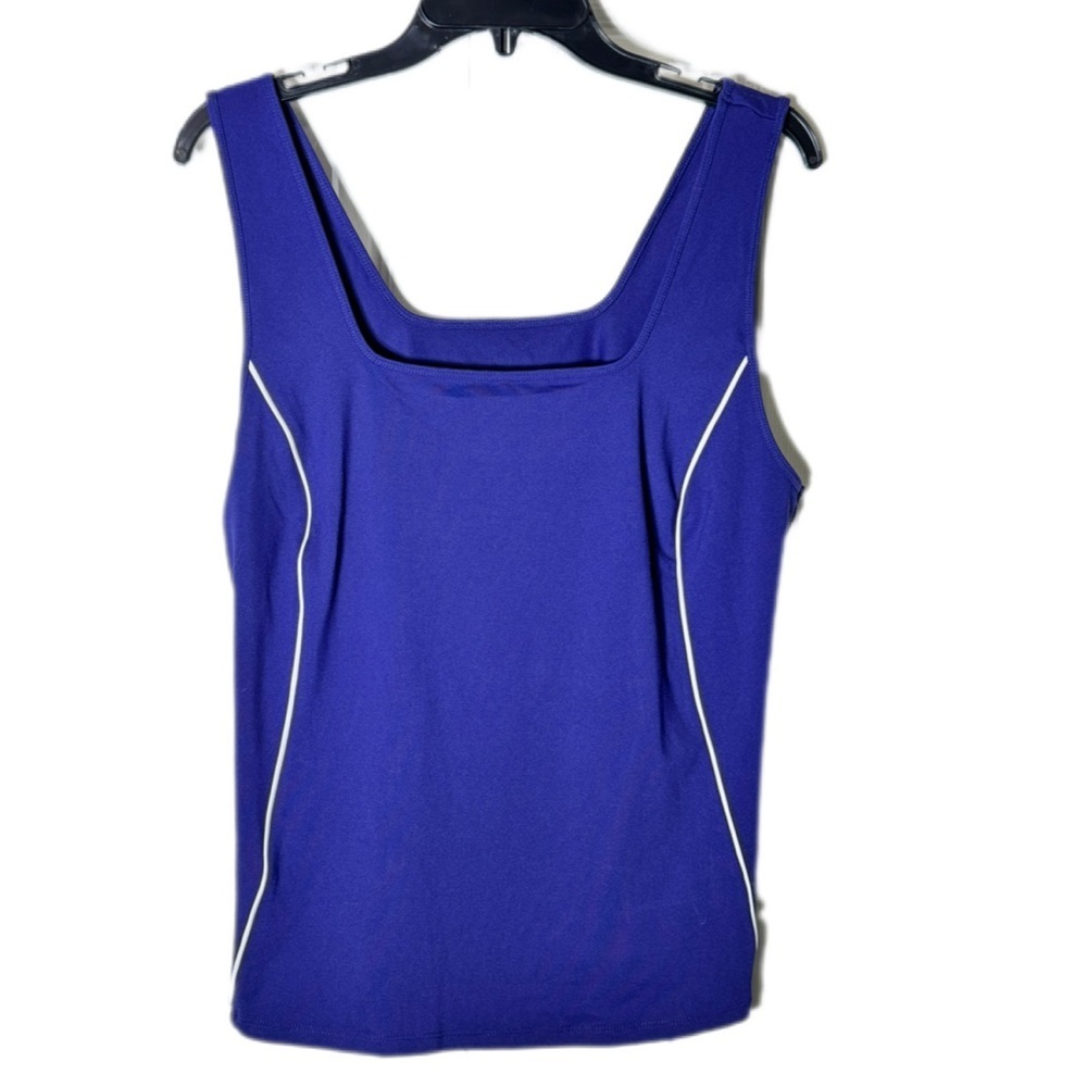 Livi Active Women's Tank Top - Purple